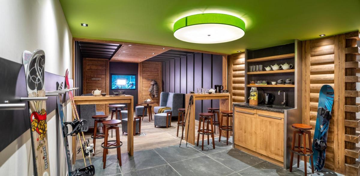 Appart hôtel Mgm & Residences - Amaya Villard-sur-Doron