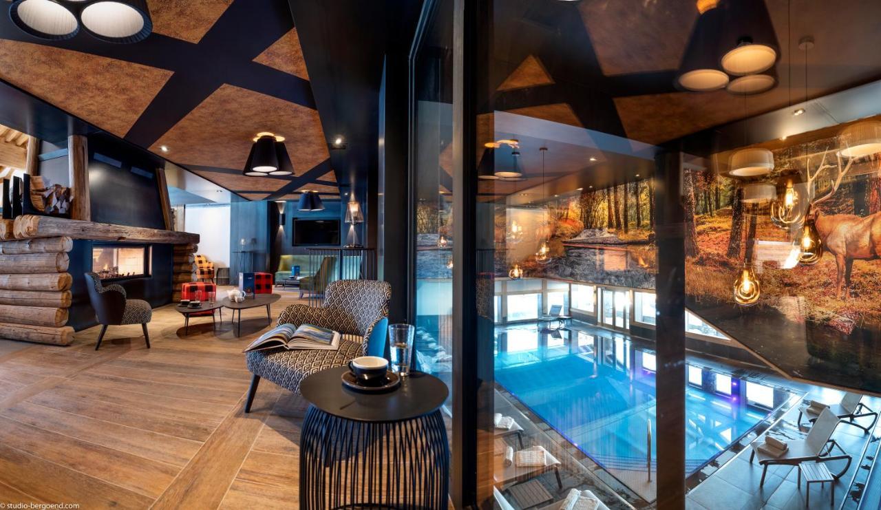 Appart hôtel Mgm & Residences - Amaya Villard-sur-Doron